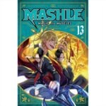 Manga Mashle - Magic And Muscles Vol. 13 Viz