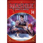 Manga Mashle - Magic And Muscles Vol. 14 Viz