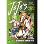 Manga Jojos Bizarre Adventure Part 6: Stone Ocean Vol. 02 VIZ