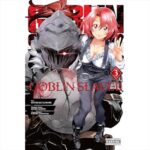 Manga Goblin Slayer Vol. 03 Yen Press