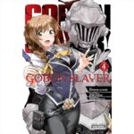 Manga Goblin Slayer Vol. 04 Yen Press