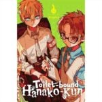 Manga Toilet Bound Hanako Kun Vol. 14 TP Yen Press