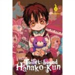 Manga Toilet Bound Hanako Kun Vol. 16 TP Yen Press