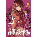 Manga Toilet Bound Hanako Kun Vol. 18 TP Yen Press