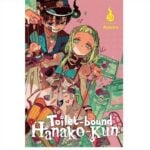 Manga Toilet Bound Hanako Kun Vol.19 TP Yen Press