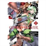 Manga Goblin Slayer Vol. 02 Yen Press