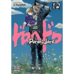 Manga Dorohedoro Vol. 12 VIZ
