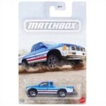 Mattel Matchbox: 1/64 Parts Delivery - 95 Nissan Hardbody D21 Vehicle JCG45