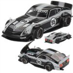 Mini GT 1/64 kaido house datsun fairlady z gt 95 drifter v1, grey/black