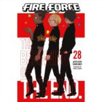 Kodansha Fire Force 28 Paperback Manga
