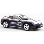 NOREV 1/18 2023 porsche 911 dakar, roughroads