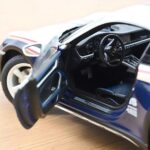 NOREV 1/18 2023 porsche 911 dakar, roughroads - Image 3