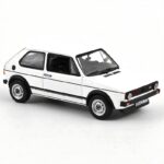 Norev 1/43 1976 volkswagen golf gti, polar white