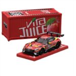 Tarmac 1/64 mercedes-amg gt3 gt #36 matt solomon world challenge asia esports championship 2020 r bl