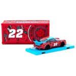 Tarmac porsche rwb 964 *mr. men little miss mr. strong* with container, red - Image 2