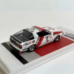 Tarmac mitsubishi starion #5 christian danner 1988 macau guia race, white/red - Image 3