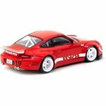 Tarmac 1/64 RWB 997, Red White Philadelphia - Image 2