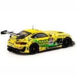 Tarmac 1/64 mercedes benz amg gt3 bathurst 12h 2023 gruppem racing, yellow - Image 2