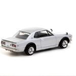 Tarmac 1/64 nissan skyline 2000 gt-r kpgc10 *tokyo auto salon 2024*, silver - Image 2