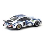 Tarmac 1/64 porsche 934 #58 24h le mans 1977, blue/white - Image 2