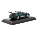 Tarmac 1/64 porsche 911 992 gt3 rs, green metallic - Image 2