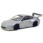 Tarmac 1/64 porsche old  new 997, grey metallic