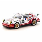 Tarmac 1994 porsche 911 rsr 3.8, le mans #52, red/white