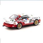 Tarmac 1994 porsche 911 rsr 3.8, le mans #52, red/white - Image 2