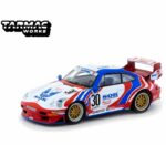Tarmac 1/64 porsche 911 gt2 #30 sohgo keibi, white/blue/red