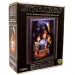 Code 3 - Star Wars Revenge of the Sith Movie - 3D Poster Collectible Sculpture - Image 2