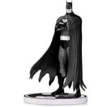 Batman Black and White Brian Bolland Statue