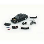 BM Creations 1/64 1991 honda civic ef2, black