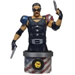 WATCHMEN MOVIE COMEDIAN BUST