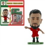 Creative Toys - Soccerstarz: Portugal Bruno Fernandes - Home Kit Figure 405078