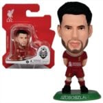 Creative Toys - Soccerstarz: Liverpool Dominik Szoboszlai - Home Kit 2025 Version Figure 405881