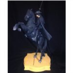 LEGEND OF ZORRO ON TORNADO STATUEWETA - Image 3