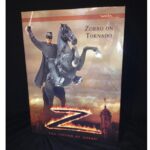 LEGEND OF ZORRO ON TORNADO STATUEWETA - Image 4