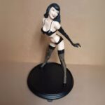 Bettie Page- Dark Horse Statue by Tony Cipriano - Deluxe Large Size 13