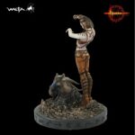 HELLGATE LONDON CABALIST STATUE - Image 2