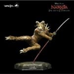 WETA DISNEY NARNIA PRINCE CASPIAN THE WARRIOR SATYR 26 CM RESIN STATUE 091/100