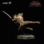 WETA DISNEY NARNIA PRINCE CASPIAN THE WARRIOR SATYR 26 CM RESIN STATUE 091/100 - Image 3