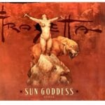 Frazettas Sun Goddess Statue