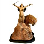 Frazettas Sun Goddess Statue - Image 2