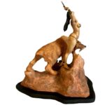 Frazettas Sun Goddess Statue - Image 4