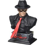 The Spirit Movie statue