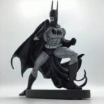 Batman Black and White Tim Mini Statue 2005 DC Comics limited edition of 3500