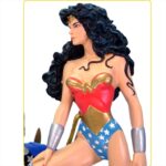 WONDER WOMAN MINI STATUEDC DIRECT - Image 4