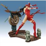 ELEKTRA MARVEL MILESTONES