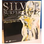 SILVER SURFER Alex Ross Life-Size Bust #019 of 355 Marvel Statue Upper Deck