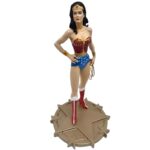 DC Lynda Carter  Wonder Woman Statue DC Direct 2007 #1328/2500!
